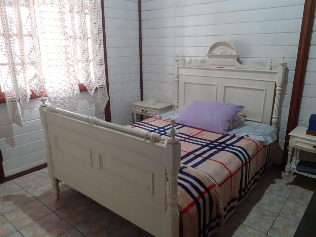 Casa Agradavel, 50M Da Praia Freguesia Do Ribeirao Da Ilha Florianopolis Luaran gambar