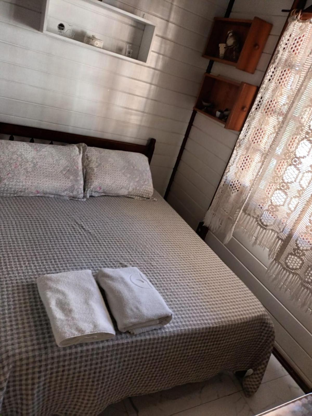 Casa Agradavel, 50M Da Praia Freguesia Do Ribeirao Da Ilha Florianopolis Luaran gambar