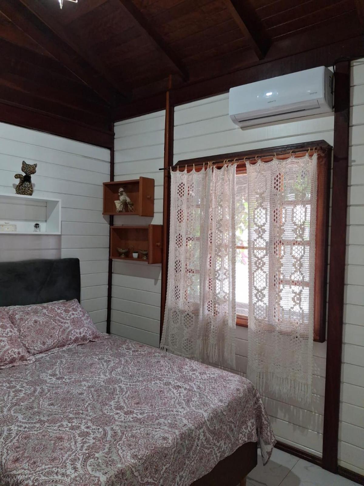Casa Agradavel, 50M Da Praia Freguesia Do Ribeirao Da Ilha Florianopolis Luaran gambar